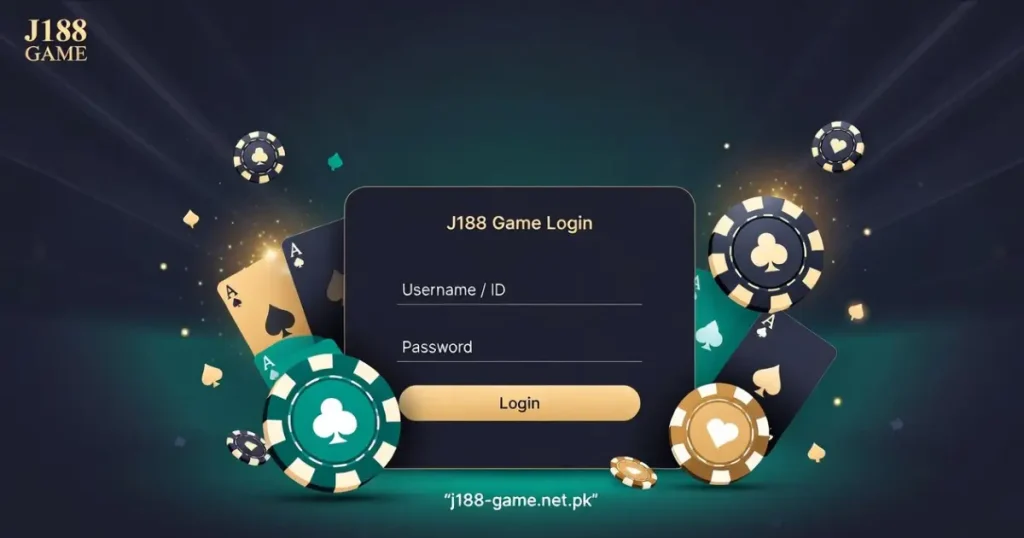 J188 Login