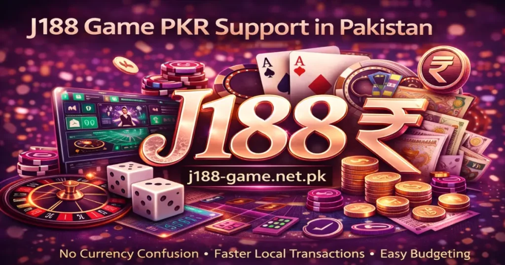 J188 suport