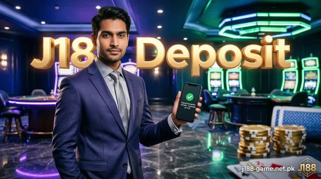 J188Deposit
